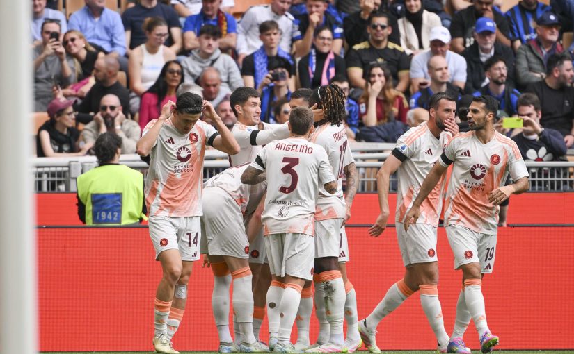 FOTO – Inter-Roma 0-1