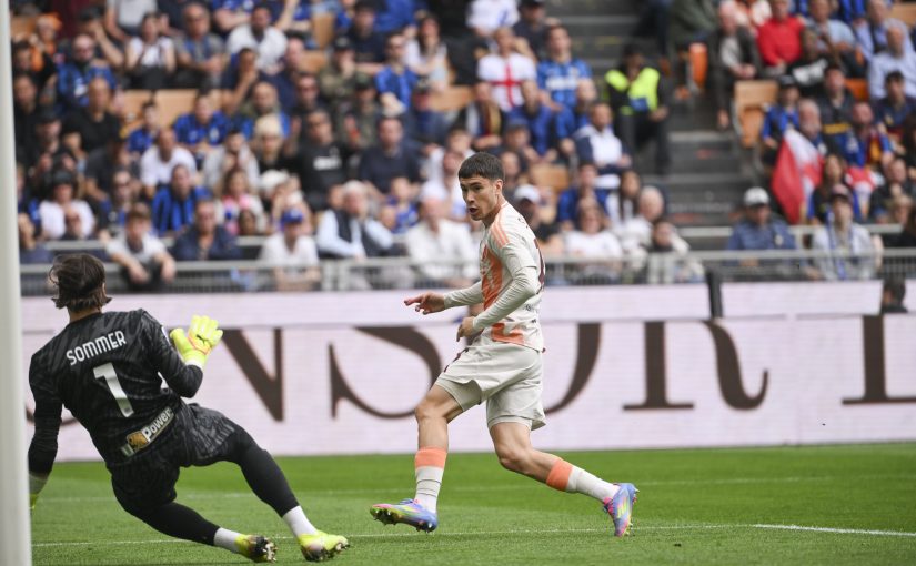 Inter-Roma, Soulé firma il 18esimo risultato utile consecutivo in Serie A: 31 gol fatti e 9 subiti dai giallorossi