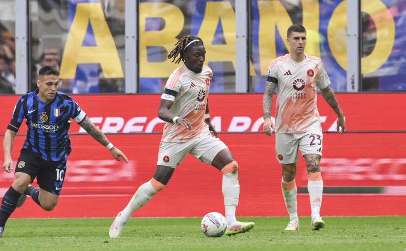 KONÉ: “Roma-Fiorentina decisiva, siamo da Champions. Ranieri? Avevamo bisogno di lui. Ghisolfi importante per me, abbiamo un bel rapporto”