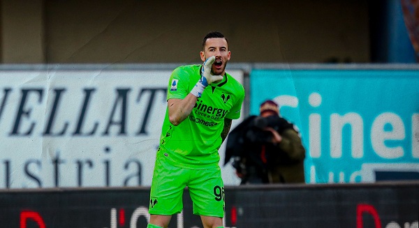 Calciomercato Roma: occhi su Montipò come vice Svilar. In dubbio il futuro di Gollini
