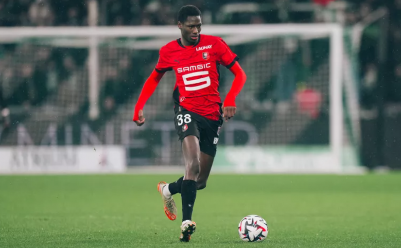 Calciomercato Roma: chieste informazioni su Djaoui Cissé