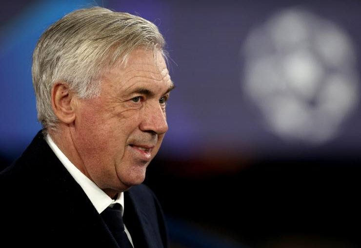 Ancelotti, dietrofront all’ultimo: ‘no’ al Brasile. Possibile offerta dall’Arabia Saudita da 50 milioni di euro l’anno