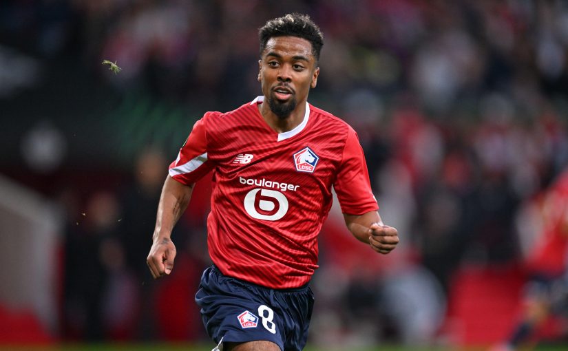 Calciomercato Roma: Ghisolfi mette gli occhi su Angel Gomes