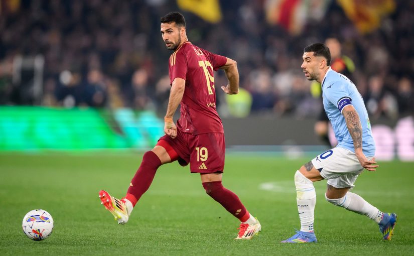 Lazio-Roma, Zaccagni: “Abbiamo perso per un errore stupido, siamo stati superficiali. Ci è mancato solo il gol”