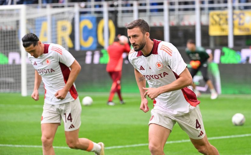 Inter-Roma, CRISTANTE: “Queste le gare che contano davvero. Champions? Dobbiamo provarci”