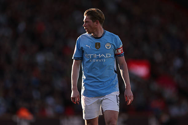Instagram, De Bruyne annuncia l’addio al Manchester City: “Questo club mi ha dato tutto. Ogni storia ha una fine” (FOTO)