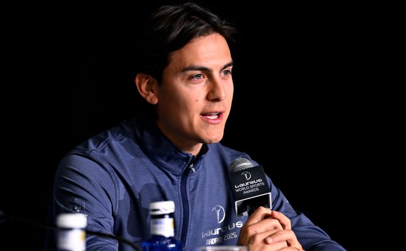 Dybala ci crede: “La Champions è difficile ma possiamo farcela”