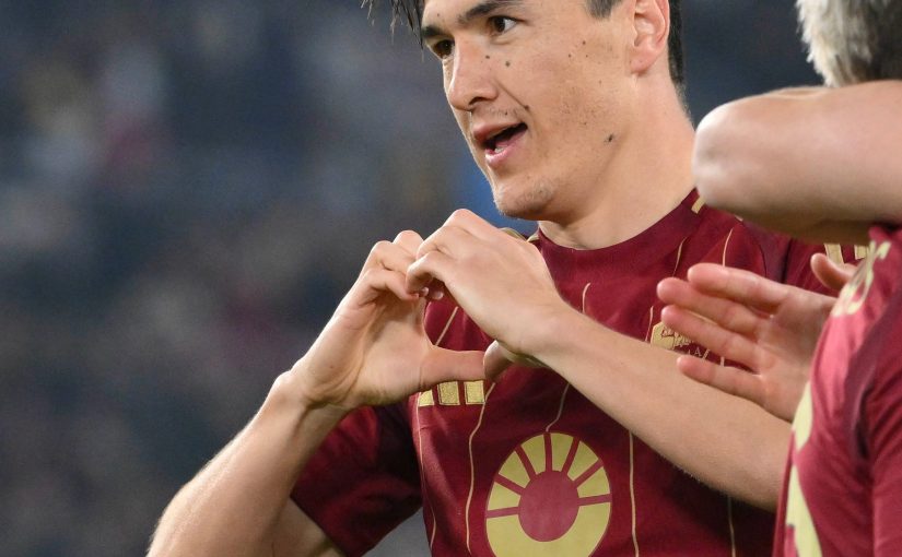 Shomurodov segna, soffia il posto a Dovbyk e fa esultare la Roma
