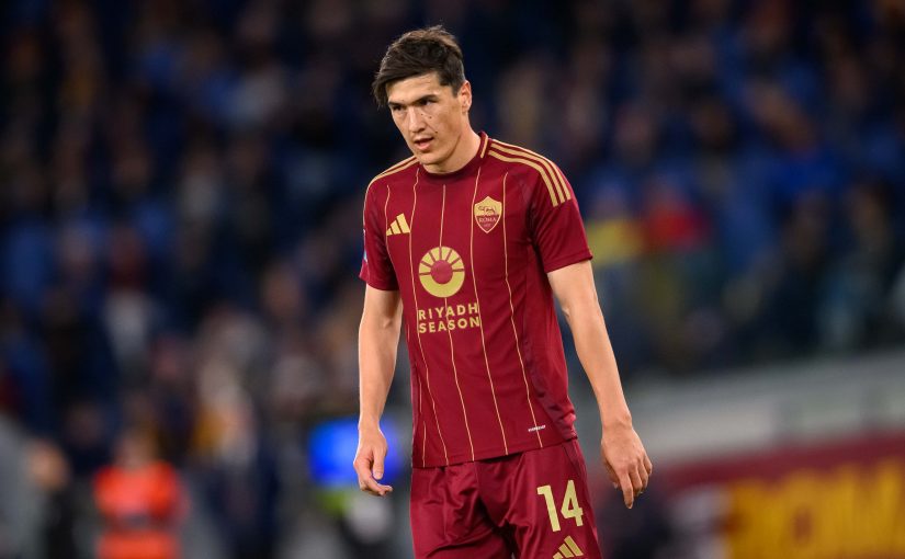 UFFICIALE: Shomurodov in prestito con diritto di riscatto all’Istanbul Basaksehir (COMUNICATO AS ROMA)