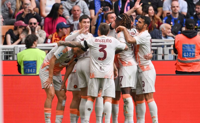Instagram, Soulé festeggia lo 0-1 contro l’Inter: “3 punti a casa”. Svilar: “Vittoria di squadra”. Hummels: “Battaglia accesa per l’Europa” (FOTO)