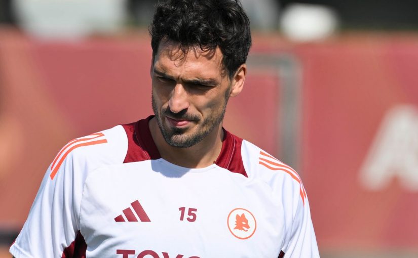 Hummels si ritira a fine stagione: “Che viaggio, mi manca già tutto”