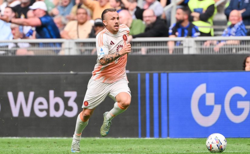 Calciomercato Roma: sondaggi di Bournemouth e Crystal Palace per Angelino. Entrambi i club disposti a offrire massimo 12 milioni