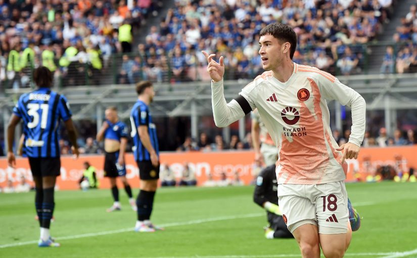 Ranieri fa muro e punta su Soulé