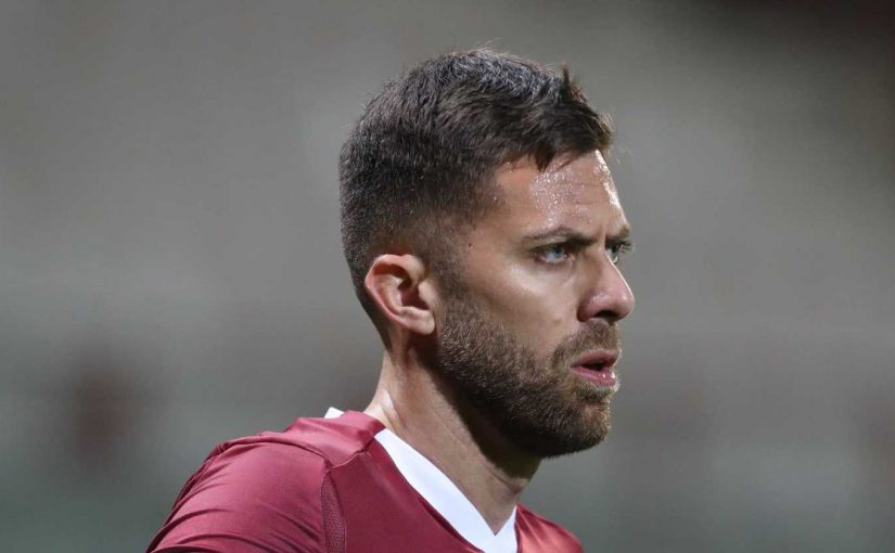 Menez: “A Roma è più difficile vincere, c’è un’atmosfera complicata. Ma quando si lotta per traguardi importanti l’ambiente diventa fantastico”