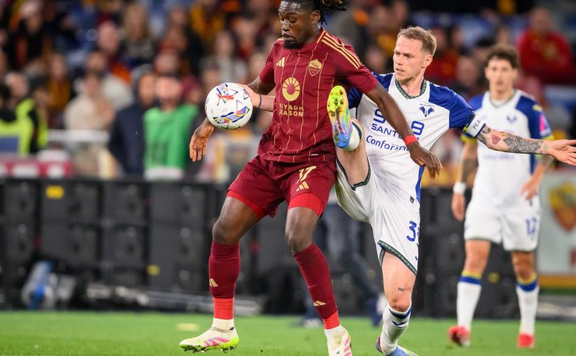 Koné esce allo scoperto: “Roma da Champions”