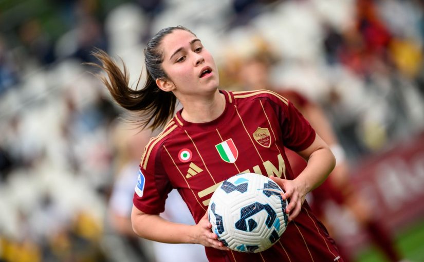 Roma Femminile, ufficiale: Dragoni torna in giallorosso in prestito