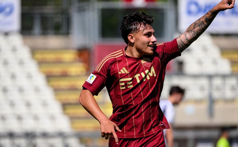 Primavera, ROMA-UDINESE 9-0: una goleada che vale l’allungo sull’Inter ora a -7 (FOTO)