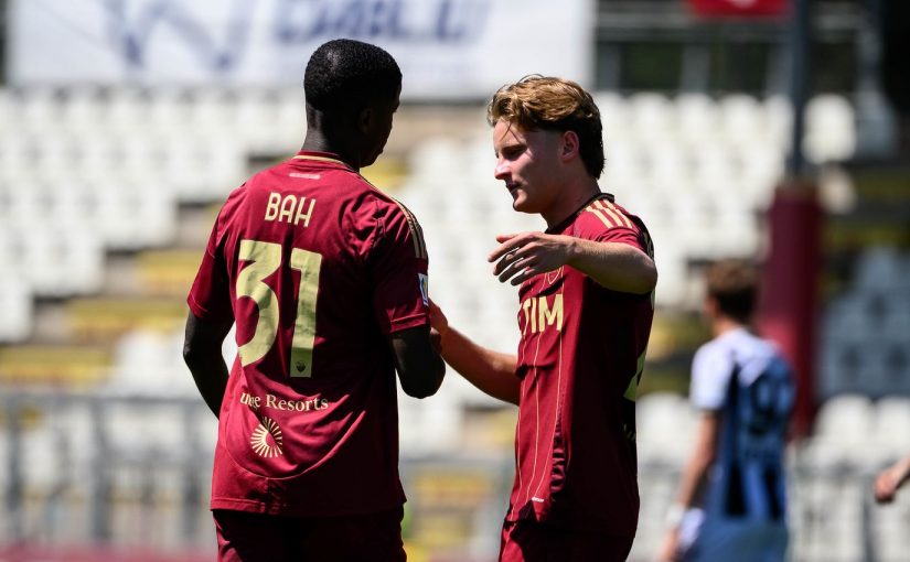 Primavera, alle 11 c’è l’Inter: in palio il primo posto