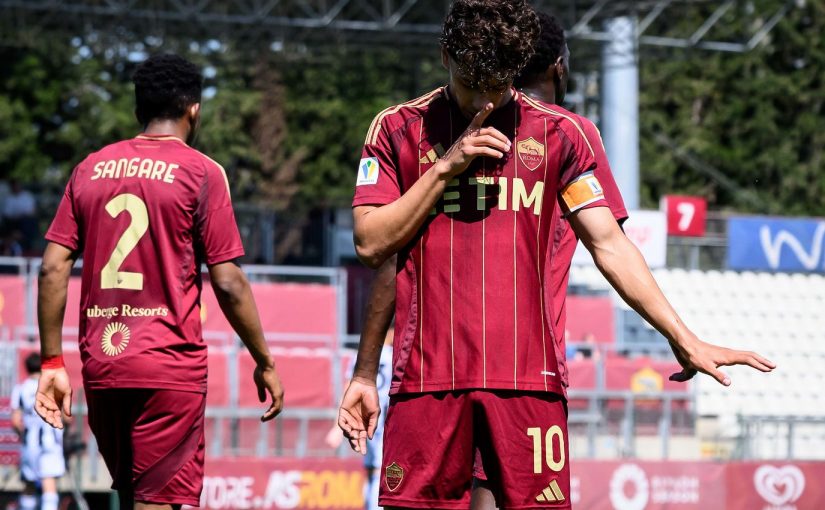 Instagram, il saluto di Graziani alla Roma: “Magari un giorno tornerò e coronerò il mio sogno di giocare all’Olimpico, grazie per questi bellissimi anni. Ad maiora semper!” (FOTO)