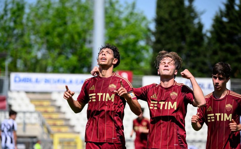 Primavera, Graziani: “La Roma lavora bene nel settore giovanile. Aspettiamo l’Inter, siamo pronti”