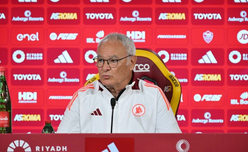 VIDEO – Ranieri: “Non dobbiamo avere pressioni, ce l’hanno gli altri. Adesso bisogna spingere”