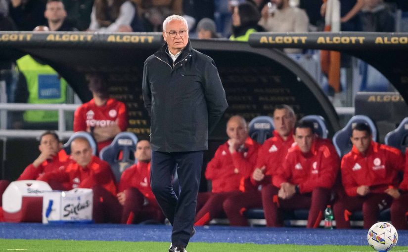 Grazie a sir Claudio ancora in lotta per la Champions