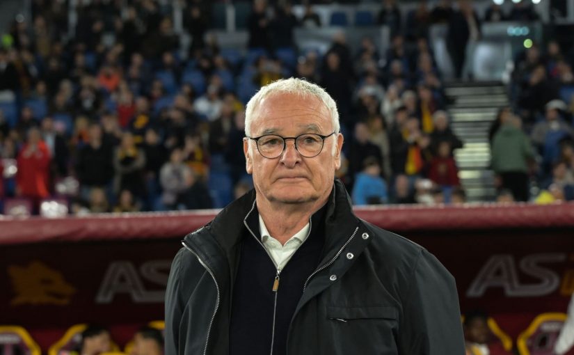 RANIERI: “Sarò senior advisor, non so nemmeno bene cosa sia. Gasperini? Magari ci parlerò”