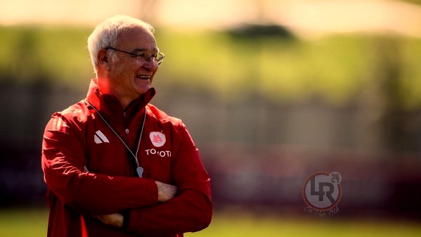 La nuova vita di Ranieri
