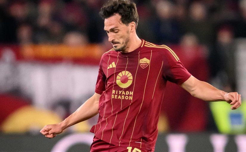 HUMMELS: “La scorsa estate ho pensato che il ritiro fosse la scelta giusta. Juric? Rispetto la sua idea di calcio, ma è lontana da ciò che mi piace”