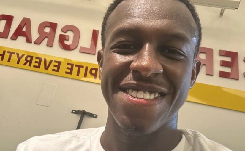 Instagram, Abdulhamid al recupero dall’infortunio: “Duro lavoro” (FOTO)