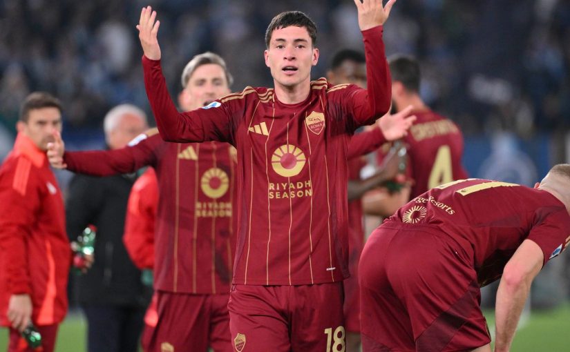 AG. SOULÈ a LR24: “A Matias serviva solo tempo, nel derby la rete più importante della sua vita. 11 squadre lo volevano a gennaio ma la Roma ha puntato su di lui”