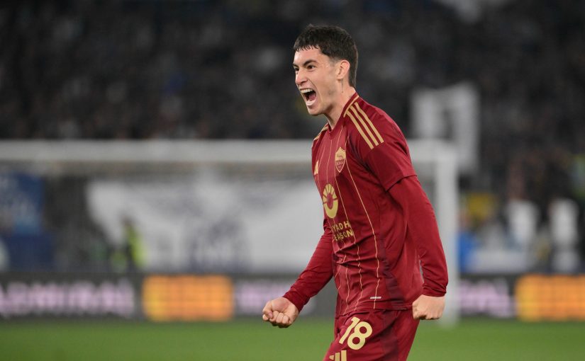 Roma, sfida decisiva per la Champions. Ranieri punta su Soulé