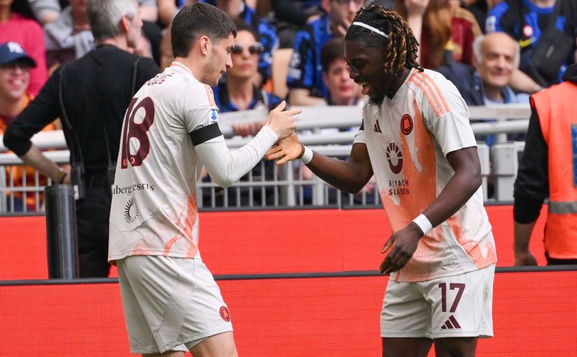 INTER-ROMA: le pagelle. SOULE “Scacco Mati” 7,5 – KONE “Dominante” 7,5 – RANIERI “Scacchista” 7