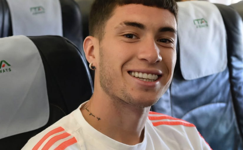 Roma verso Milano: squadra in partenza (FOTO e VIDEO)