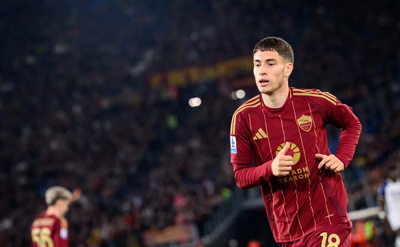 Roma-Verona, SOULÉ: “Dobbiamo continuare su questa strada. Dybala ci dà una mano”