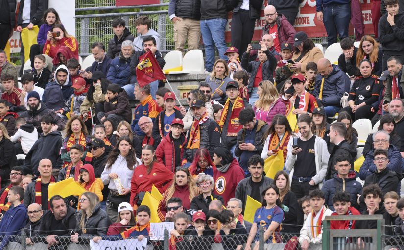 ROMA-CANNES: il match è sold out. Terminati i 4000 tagliandi disponibili per il Tre Fontane