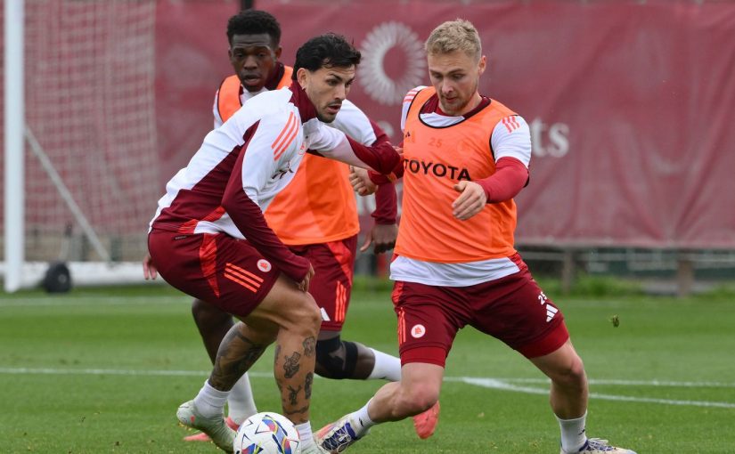 Verso Roma-Juve: Celik e Dovbyk recuperati. Mancini: “Ora 8 partite toste, non abbiamo fatto ancora niente”. Nuovo stadio: verifiche su bosco e nodo archeologia