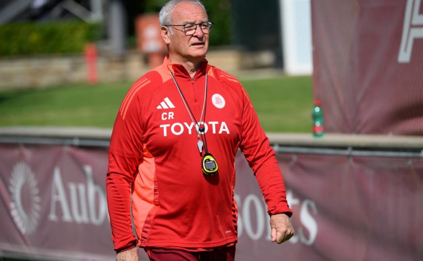 Ranieri doppia sfida: obiettivo Champions e se va avanti così diventa re di Roma
