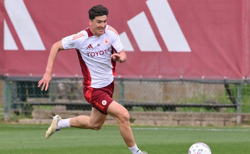 FOTO – Instagram, Shomurodov suona la carica: “Ci aspetta il Derby”