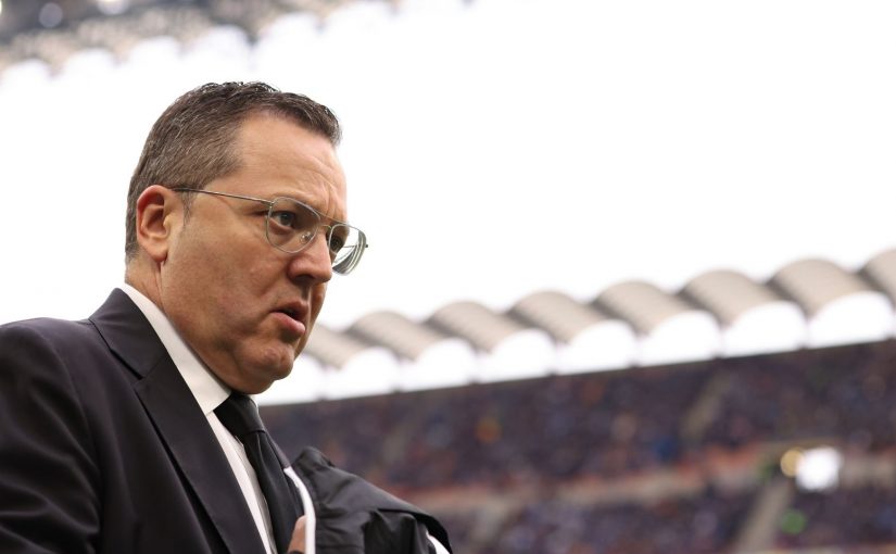 Udinese, Collavino: “Ci sono proposte e interessamenti per i nostri giocatori, ma siamo concentrati sul finale di stagione”