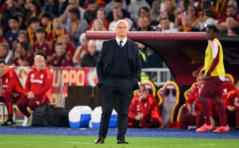 RANIERI: “Il ruolo dell’allenatore è cambiato, in Italia teniamo troppo in gabbia i giocatori. Un altro Leicester? Me lo auguro”