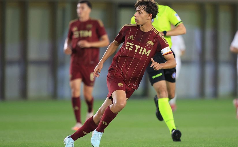 Primavera, ROMA-FIORENTINA 1-2: Tarantino e Harder rimontano il vantaggio di Graziani. Viola in finale