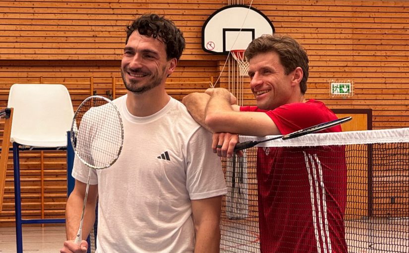 Instagram, il messaggio di Hummels a Müller per la sua ultima partita in casa: “Divertiti, in bocca al lupo” (FOTO)