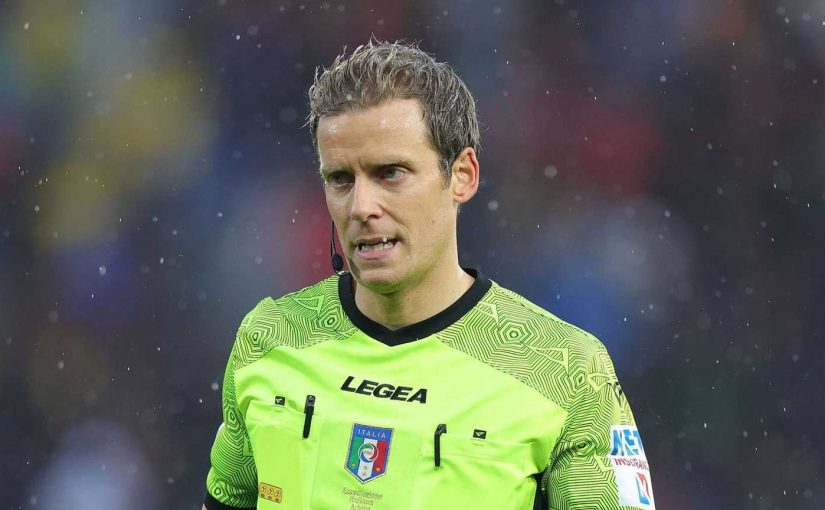 Terzo incrocio stagionale tra Roma e Chiffi dopo le vittorie contro Lecce e Parma. Per Mourinho fu il “peggior arbitro incontrato in carriera”