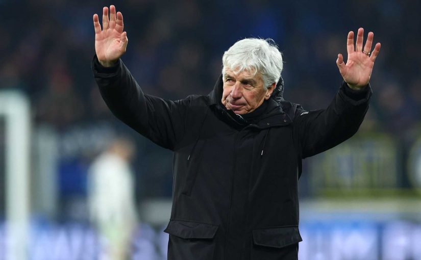 Gasperini saluta l’Atalanta, pronto per la Roma: “Sfida difficile ma tanta adrenalina”. De Rossi scioglie i dubbi sul suo esonero: “Indirizzato da chi non è più a Roma”. Ghisolfi al lavoro per il mercato