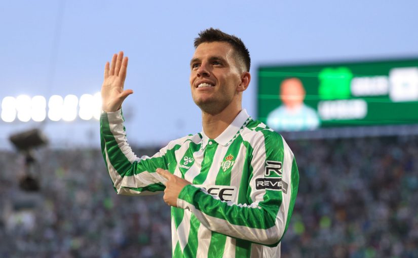 Betis, Lo Celso: “Prima di andare al PSG fui vicinissimo alla Roma. In futuro mi piacerebbe giocare in Italia”