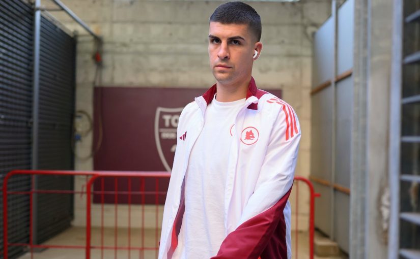 Torino-Roma, MANCINI: “Ranieri va ringraziato, importante averlo in società. Non sappiamo chi è il nuovo allenatore” (VIDEO)