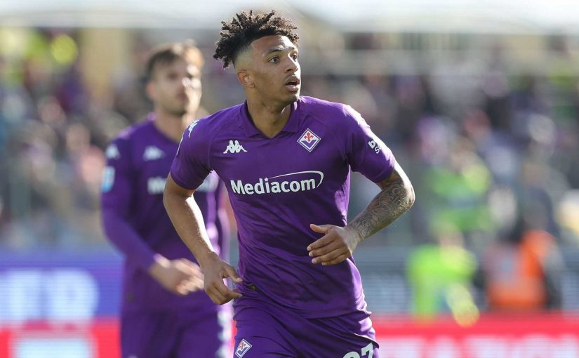 Roma-Fiorentina, Ndour: “Grandissima partita. Non sempre chi gioca meglio vince”