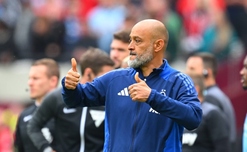 NUNO ESPIRITO SANTO: chi è?