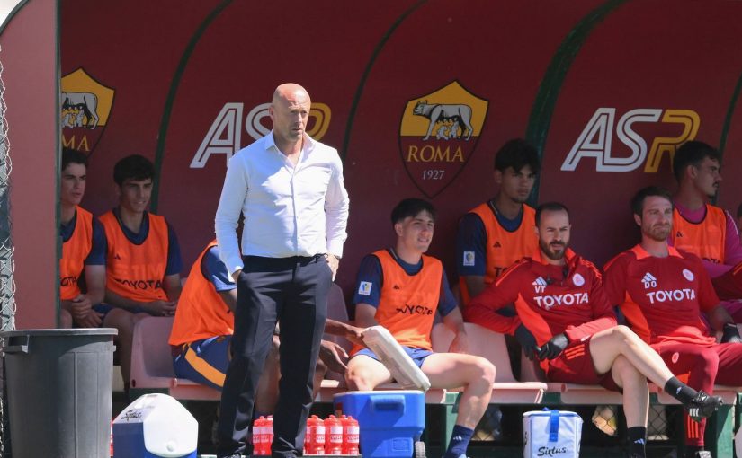 Primavera, Falsini: “Si resetta tutto, ora il margine di errore è minimo. Dobbiamo essere pronti mentalmente” (VIDEO)